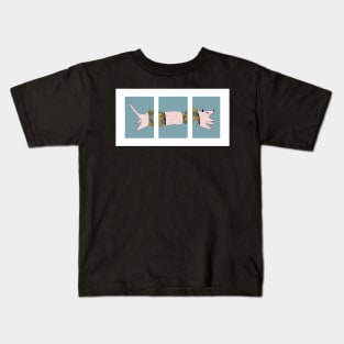 opposum 2 Kids T-Shirt